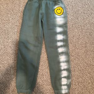 Vintage Havana girls sweatpants size 10-12 slightly worn